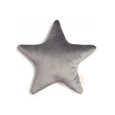 aristote-star-velvet-cushion-slate-grey-nobodinoz-1-8435574920591 (Copy)